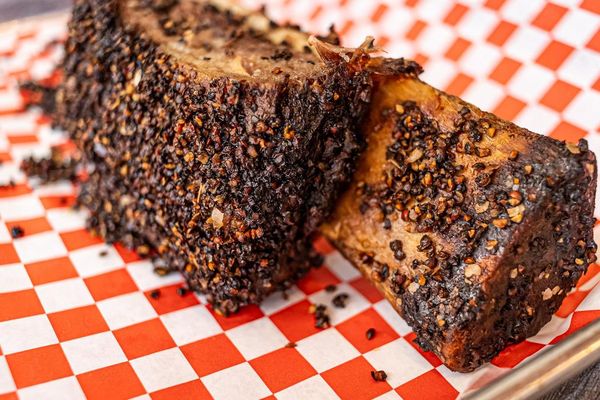 Moak's Family Texas BBQ by null