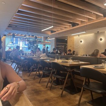 Sushi-San Lincoln Park - Interior - Bars Near Me - Chicago, Illinois