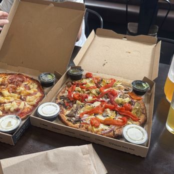Blaze Pizza - Salad Near Me - Orange, California