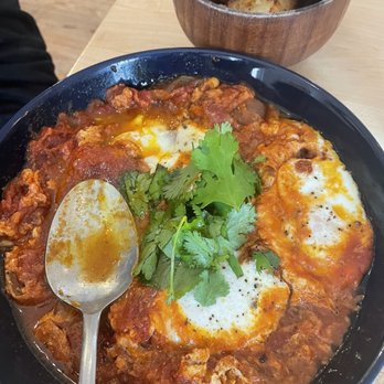 Sunday - Shakshuka - Breakfast & Brunch Near Me - St Augustine, Florida Sunday - Shakshuka - Breakfast & Brunch Near Me - St Augustine, Florida