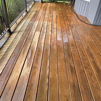 Jarvis Renovations - Pressure washed deck - General Contractors Near Me Jarvis Renovations - Pressure washed deck - General Contractors Near Me
