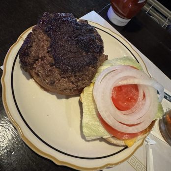 Krug's Tavern - Cheeseburger - Dive Bars Near Me - Newark, New Jersey