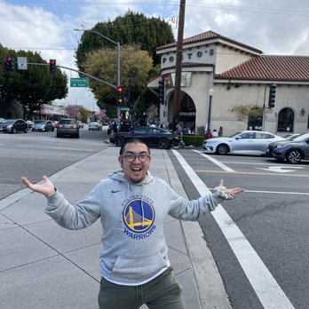 Porto's Bakery & Cafe - the covid line is super absurd - Bakeries Near Me - Burbank, California