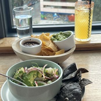 Tope - Ceviche with Chips! - Bars Near Me - Portland, Oregon Tope - Ceviche with Chips! - Bars Near Me - Portland, Oregon