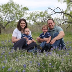 Harris Creek Dental - Dr. B and Family