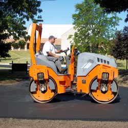 Quality Asphalt Paving