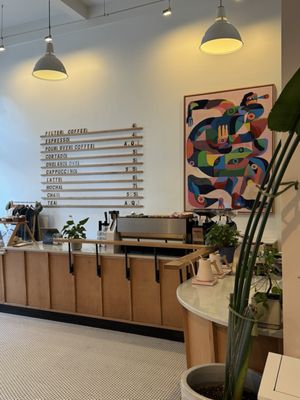 Passenger Flagship Cafe by null