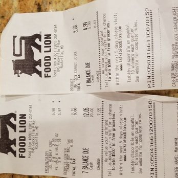 Food Lion - Grocery Near Me - Rockville, Maryland