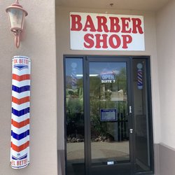 Gold Canyon Barber Shop