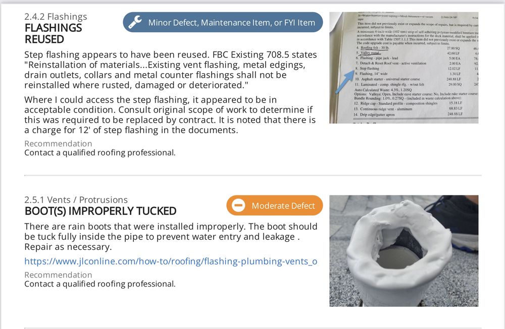 Slide of Safe and Sound Roofing