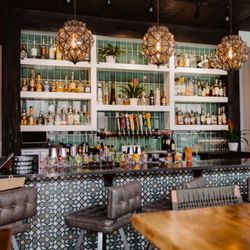 Barrio - The bar!