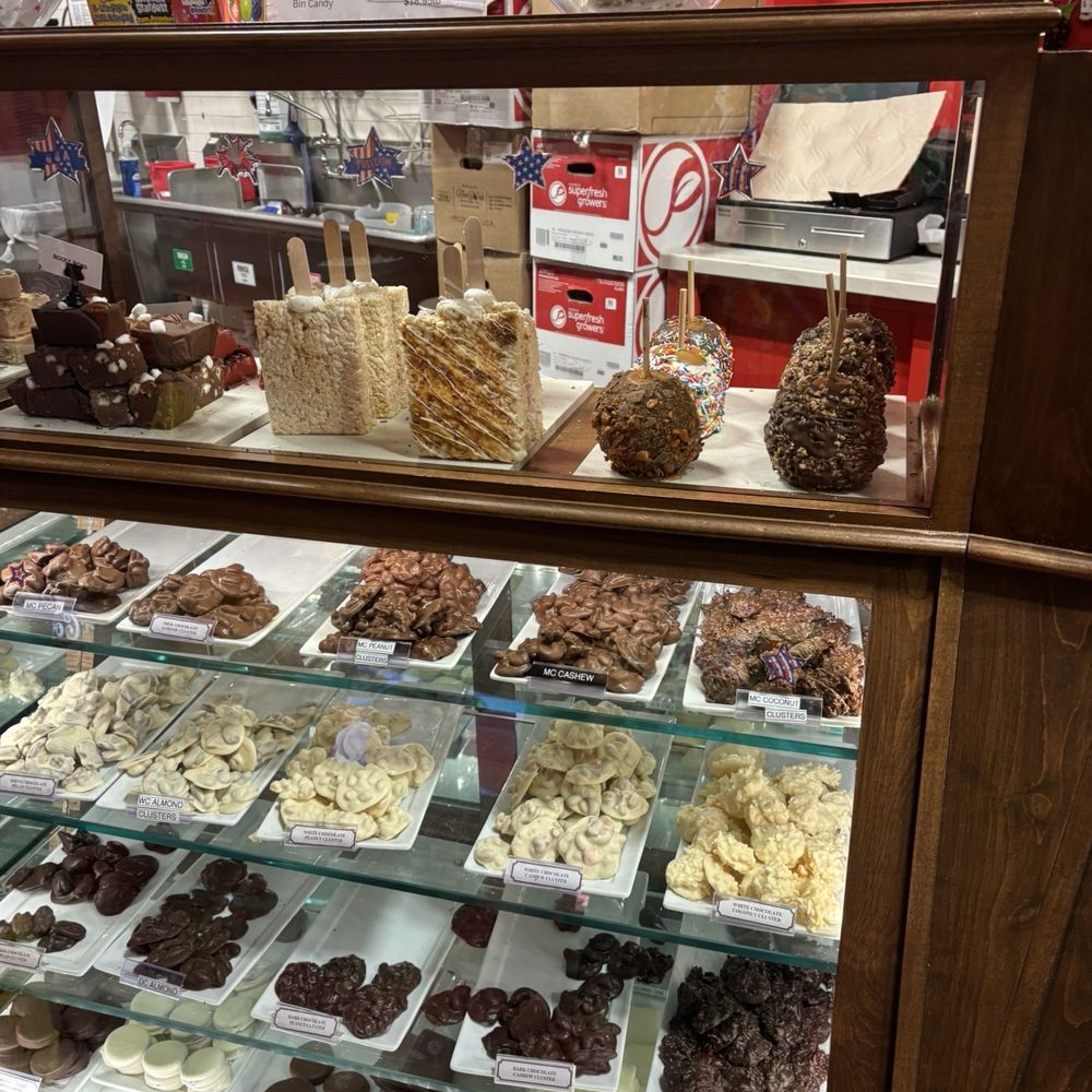 River Street Sweets - Candy Stores Near Me - Atlanta, Georgia