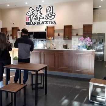 Brian Black Tea - Brian Black Tea, Fremont - inside - Bubble Tea Near Me - Fremont, California Brian Black Tea - Brian Black Tea, Fremont - inside - Bubble Tea Near Me - Fremont, California