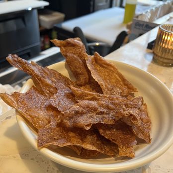 The Richardson Hotel - Homemade pasta chips - Hotels Near Me - Buffalo, New York The Richardson Hotel - Homemade pasta chips - Hotels Near Me - Buffalo, New York
