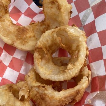 Deckerz - Home made onion rings that are just stellar. - Bars Near Me - North Myrtle Beach, South Carolina Deckerz - Home made onion rings that are just stellar. - Bars Near Me - North Myrtle Beach, South Carolina