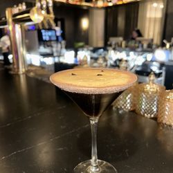 Velvet Bar - Espresso martini