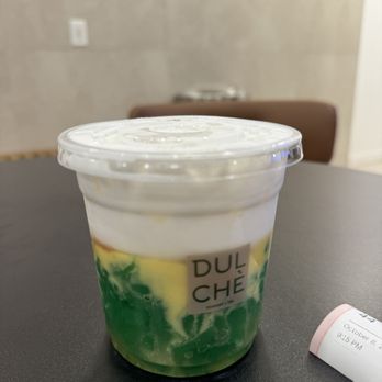 Dulche - Tricolor! A total hit! - Desserts Near Me - Garden Grove, California