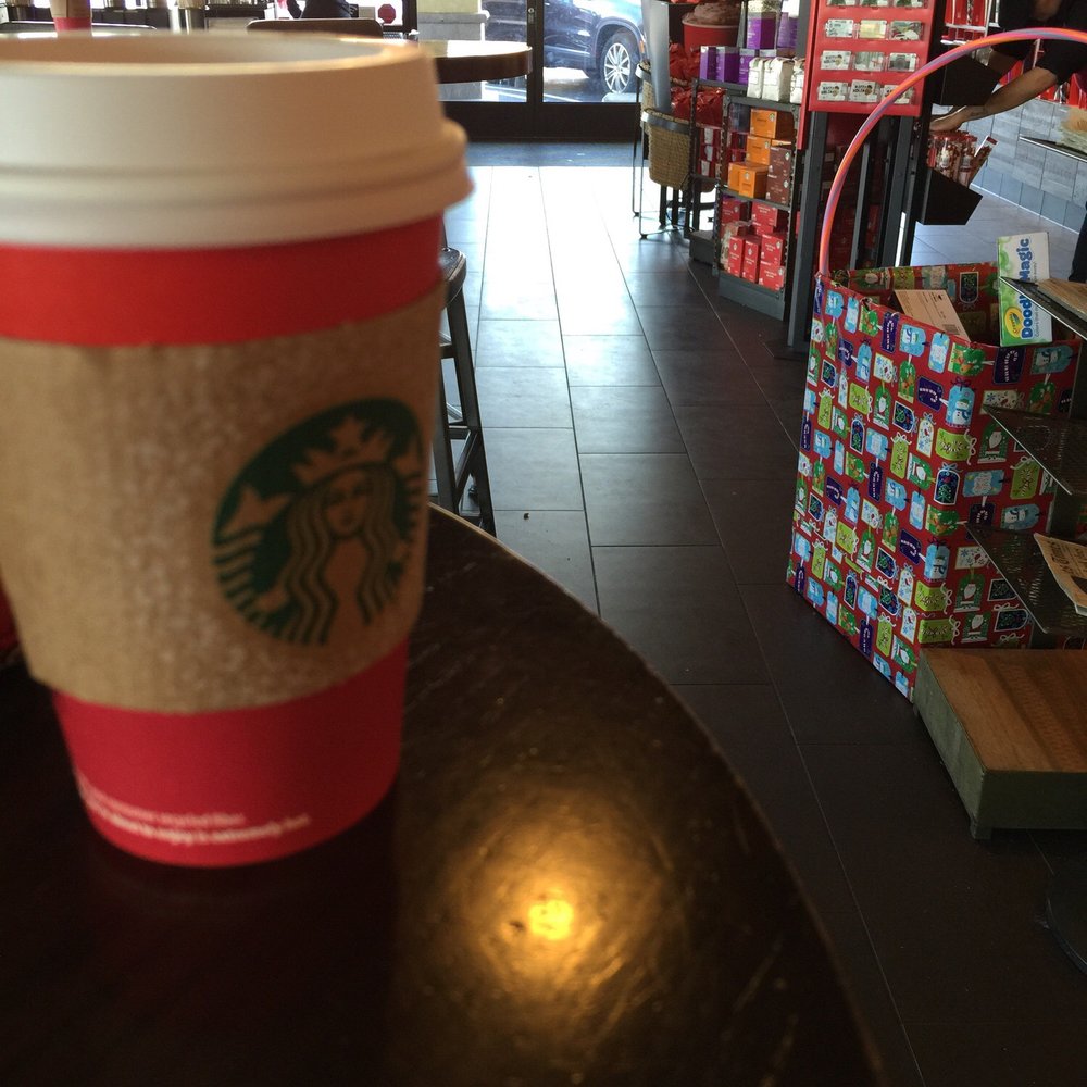 Starbucks - Love this code place, turned into happy hours spot as well. - Coffee & Tea Near Me - Torrance, California Starbucks - Love this code place, turned into happy hours spot as well. - Coffee & Tea Near Me - Torrance, California