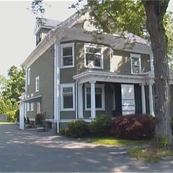 Family Network Chiropractic - Family Network Chiropractic is right up the front stairs from sidewalk on St. James St. in Kingston, NY.