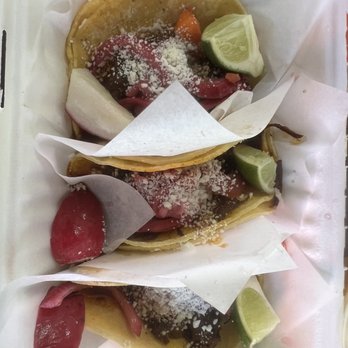 Chando's Tacos - Cochinita Tacos - Mexican Near Me - West Sacramento, California