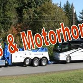 Pro-Tow - RV's & Motorhomes - Towing Near Me - Maple Valley, Washington Pro-Tow - RV's & Motorhomes - Towing Near Me - Maple Valley, Washington