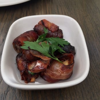 AOC - Bacon wrapped dates - Cocktail Bars Near Me - Los Angeles, California AOC - Bacon wrapped dates - Cocktail Bars Near Me - Los Angeles, California