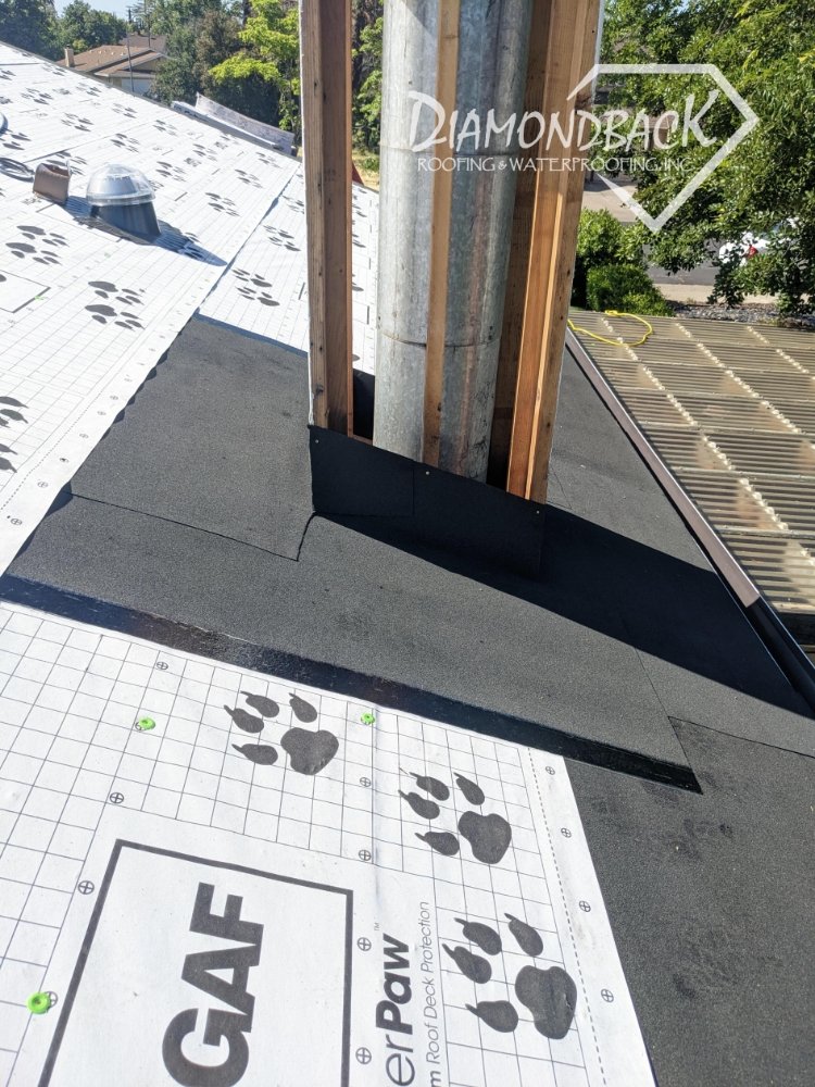 Slide of Diamondback Roofing & Waterproofing