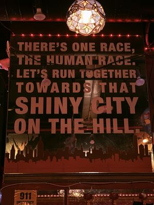 Pioneers Bar NYC by null