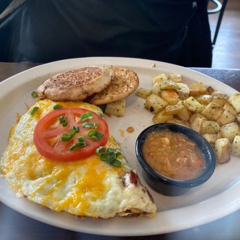 Le Peep - Spinnaker - Breakfast & Brunch Near Me - Centennial, Colorado
