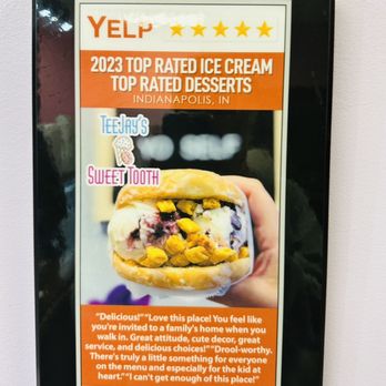 TeeJay's Sweet Tooth - Desserts Near Me - Indianapolis, Indiana