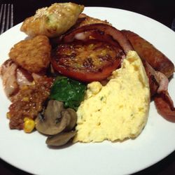 Smokey Joe's Cafe Bar & Grill the Ramada
