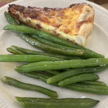 La Bonne Bouchee - Quiche: half size - Bakeries Near Me - Saint Louis, Missouri La Bonne Bouchee - Quiche: half size - Bakeries Near Me - Saint Louis, Missouri