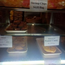 7/13/24 Yummy sweet & snack stuff