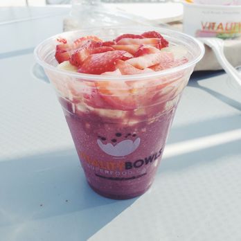 Vitality Bowls - Juice Bars & Smoothies Near Me - Omaha, Nebraska