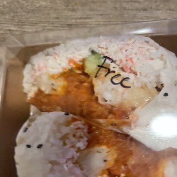 Shoyou Sushi - FREE Japanese Burrito - Sushi Bars Near Me - Baltimore, Maryland Shoyou Sushi - FREE Japanese Burrito - Sushi Bars Near Me - Baltimore, Maryland