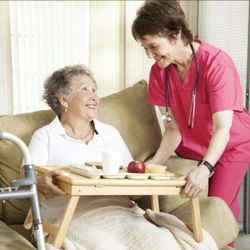 Sheraton Caregivers - Our caregiver specialize with assisting client with non-medical home care.