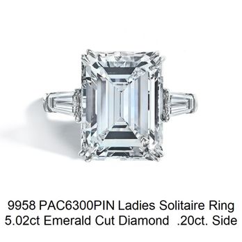 Prime Auctioneers Inc - GIA Certified 5.02 ct Diamond Ring - Jewelry Near Me - Van Nuys, California Prime Auctioneers Inc - GIA Certified 5.02 ct Diamond Ring - Jewelry Near Me - Van Nuys, California