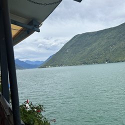 Ristorante Antico - View from seating