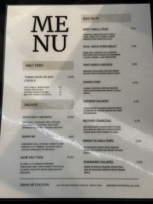 Menu photo 3 Banh Mi Station Dallas, TX Menu photo 3 Banh Mi Station Dallas, TX