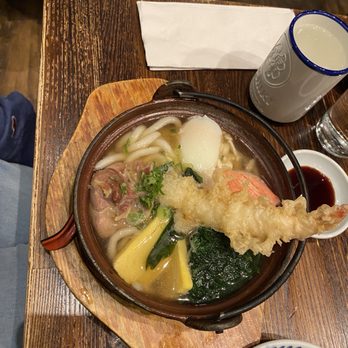 Umai - Nabeyaki Udon - Japanese Near Me - Chicago, Illinois Umai - Nabeyaki Udon - Japanese Near Me - Chicago, Illinois