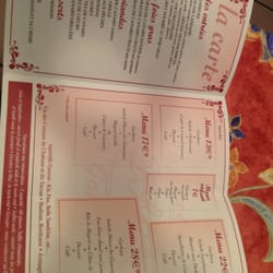 La Deesse des Gourmets - Un menu a basé de canard.. De canard et aussi de canard!!!