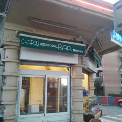 Le Chapou - Bar Snack Chapou