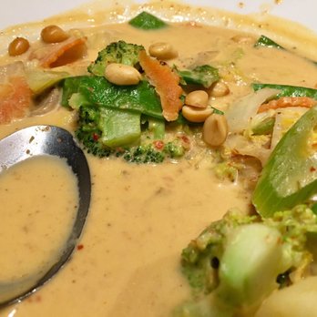 Bahn Thai - Paneng curry - Thai Near Me - Charlotte, North Carolina