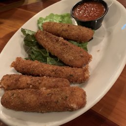 Mozzarella sticks Mozzarella sticks