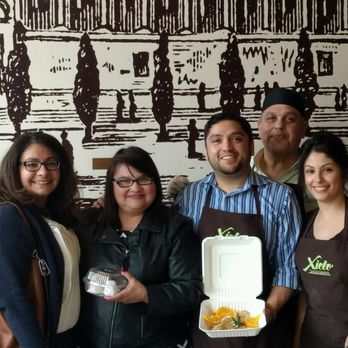 Xielo Artisan Desserts - Staff was so kind to stop and take a picture with us. - Creperies Near Me - Oxnard, California