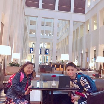 Berlin Marriott Hotel - One of the best hotel we've been in Europe! - Hotels Near Me - Berlin, BE
