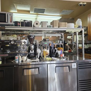 Mymy - The kitchen is so small and clean. - Breakfast & Brunch Near Me - San Francisco, California Mymy - The kitchen is so small and clean. - Breakfast & Brunch Near Me - San Francisco, California