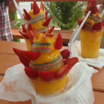 Hay Elotes - Desserts Near Me - Austin, Texas