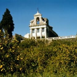 Chiesa Dell'Eremo Sant'anna - Eremo Sant'Anna. Immagine tratta dal sito del comune di Aci Catena