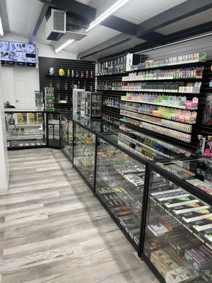 Vape & Smoke Shop, 2022 E Charleston Blvd, Las Vegas, NV 89104, US -  MapQuest